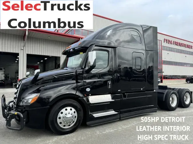 2023 Freightliner Cascadia&reg;