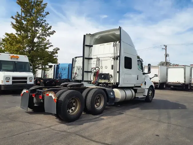 2019 NAVISTAR INTERNATIONAL LT625 SLPR CAB