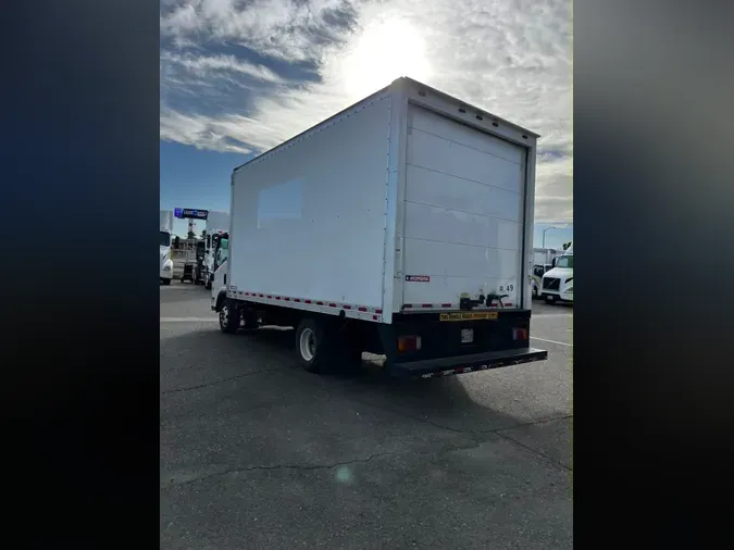2020 ISUZU NPR