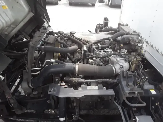 2019 ISUZU NPR HD