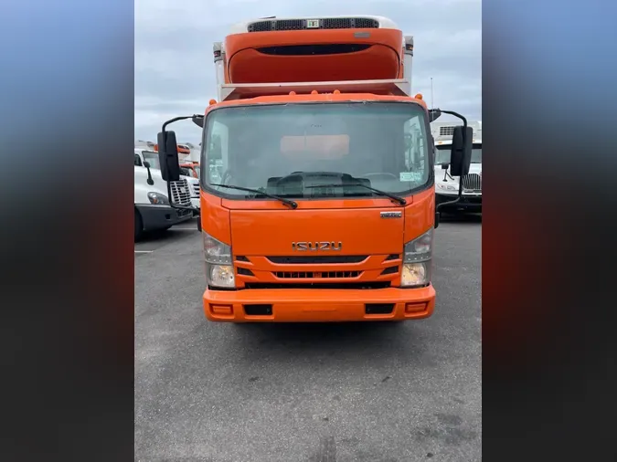 2019 ISUZU NQR
