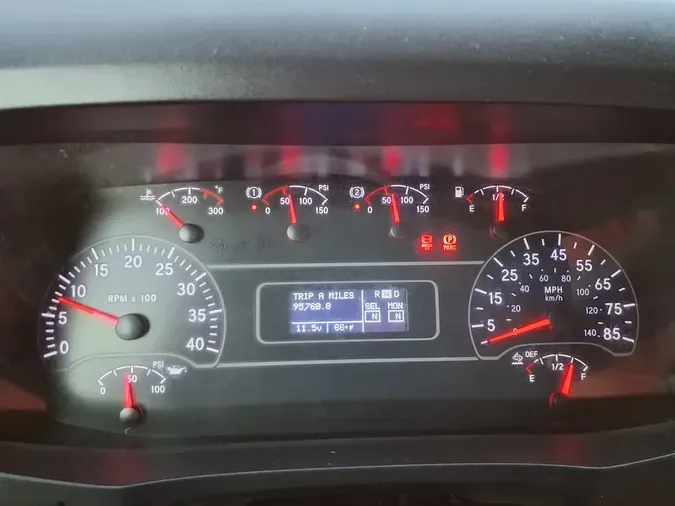 2020 NAVISTAR INTERNATIONAL MV607 LP7fd837cfa6f4f33fc756cf5cdd29a3ce