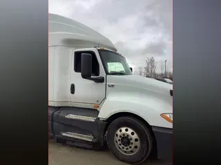 2018 International LT