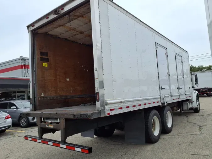 2018 FREIGHTLINER/MERCEDES M2 106