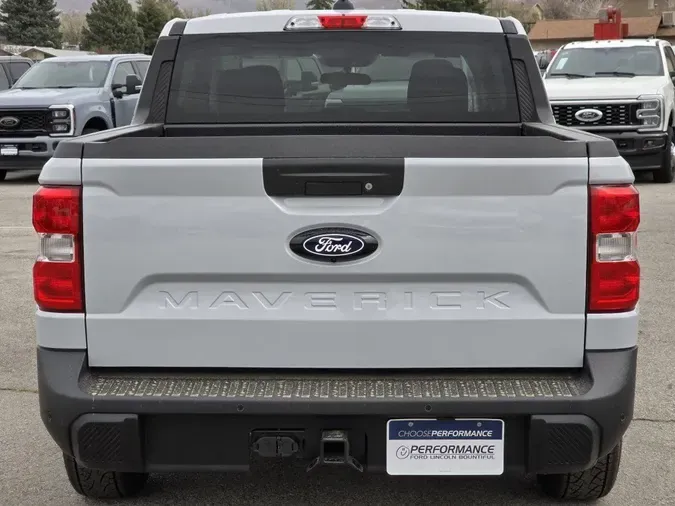 2025 Ford Maverick