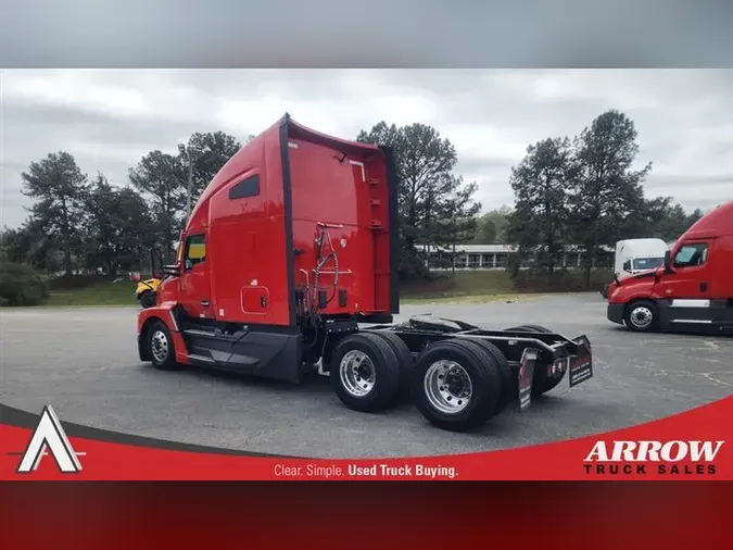 2022 KENWORTH T680