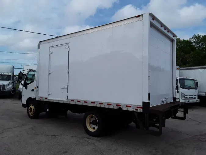 2018 HINO HINO 195