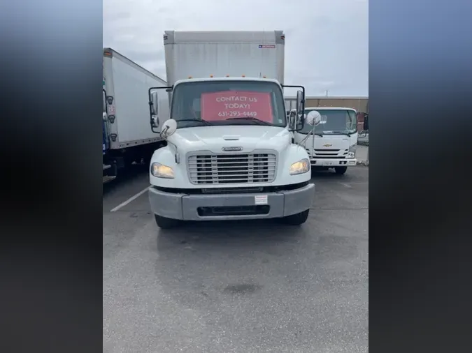 2018 FREIGHTLINER/MERCEDES M2 106