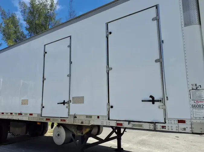 2017 GREAT DANE TRAILERS 7211Z-1 28/156/102
