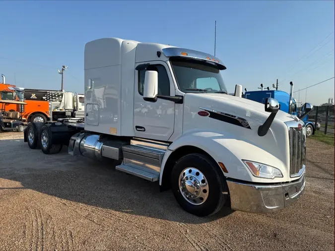2024 Peterbilt 579