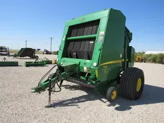2015 John Deere 569