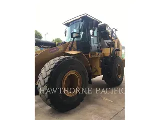 2013 Caterpillar 966K