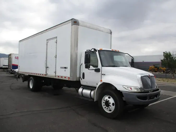 2019 NAVISTAR INTERNATIONAL MV607 (4X2)7fdf0724e0f43a8ea7213e2b97e66d5a