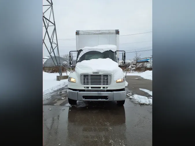 2018 FREIGHTLINER/MERCEDES M2 106