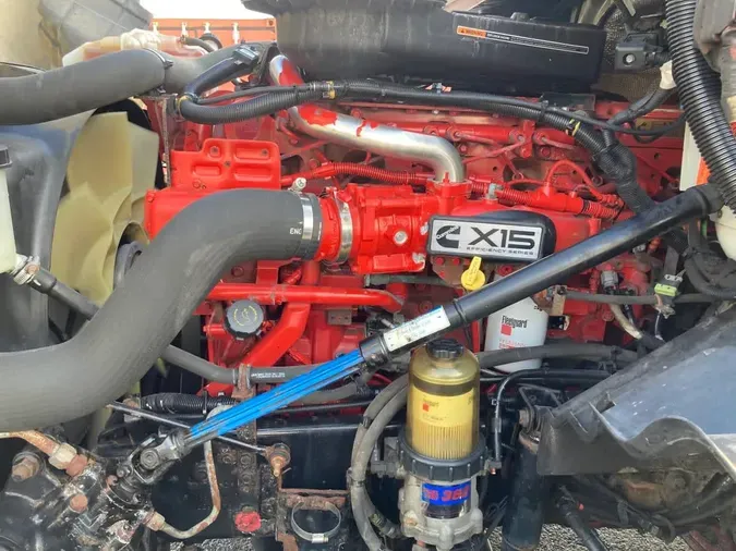 2019 NAVISTAR INTERNATIONAL LT625 DAYCAB T/A