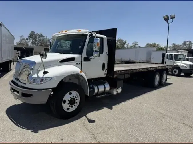 2022 International MV607