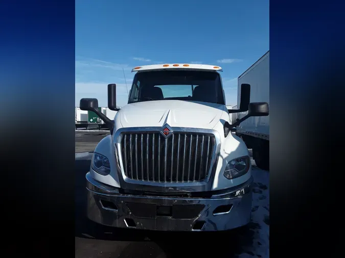 2019 NAVISTAR INTERNATIONAL LT625 DAYCAB T/A