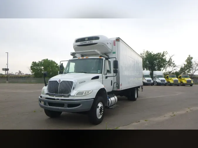 2019 International 4300