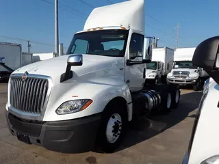2020 NAVISTAR INTERNATIONAL LT625 DAYCAB T/A