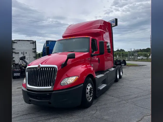 2020 INTERNATIONAL LT625