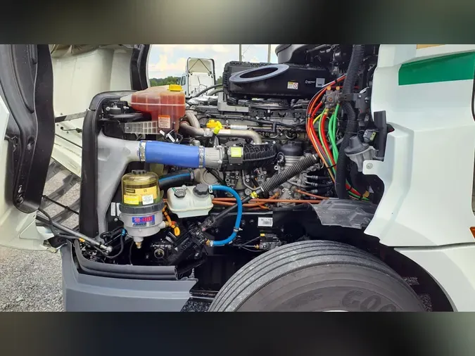 2021 FREIGHTLINER/MERCEDES CASCADIA PX12642ST