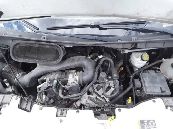 2020 FORD MOTOR COMPANY TRANSIT 250 HI ROOF