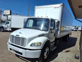 2019 FREIGHTLINER/MERCEDES M2 106