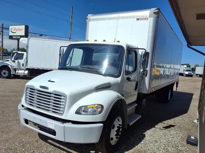 2019 FREIGHTLINER/MERCEDES M2 1067fe6bb44fb41af990f69df91b3ded595