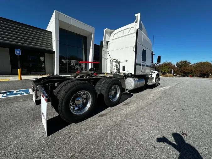 2021 Peterbilt 579