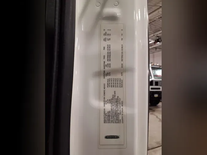 2020 FREIGHTLINER/MERCEDES NEW CASCADIA 1167fe9432539773ed4fbe6b60f1e2e3c19