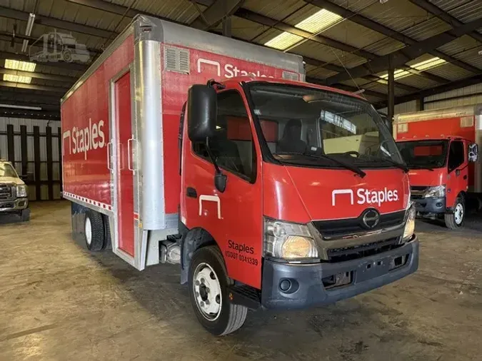 2018 HINO 1957fe9ca2e307046bc6c86a7e7d909c9fd