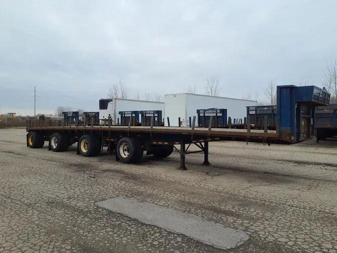 2013 GREAT DANE TRAILER GPWSARAL-450 50/102