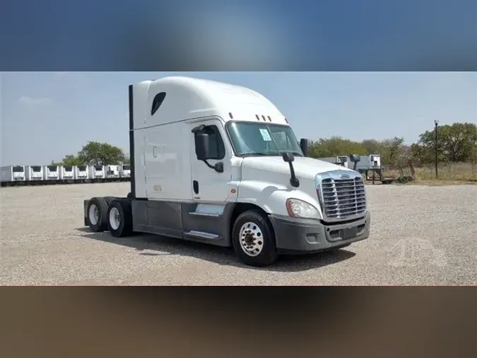 2018 FREIGHTLINER CASCADIA 125