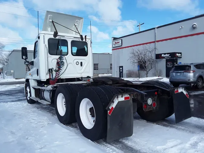 2018 FREIGHTLINER/MERCEDES CASCADIA 125