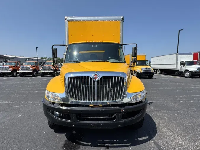 2019 International 4300