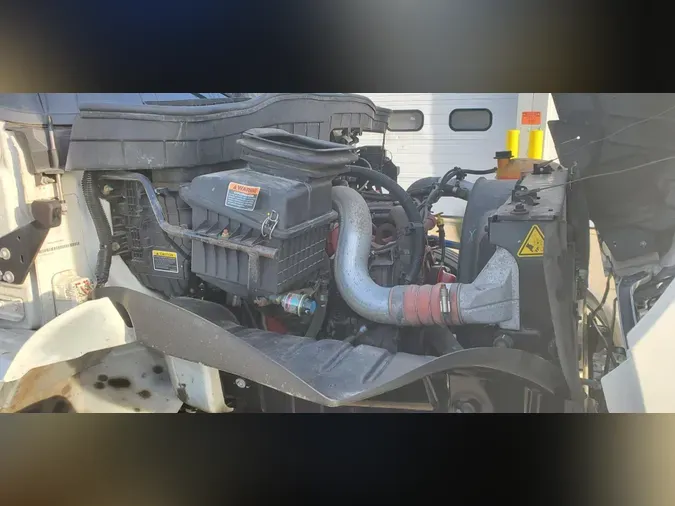 2020 International MV607