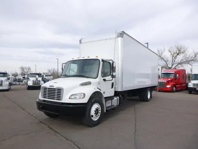 2019 Freightliner Business Class M2 106