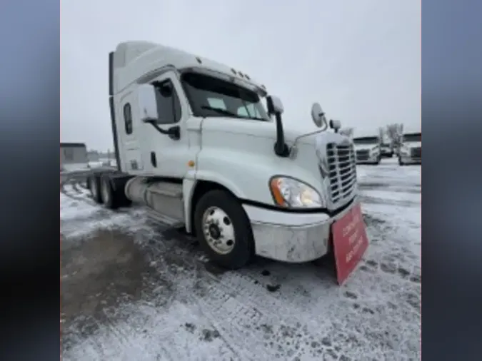 2019 FREIGHTLINER/MERCEDES CASCADIA 125