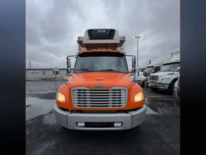 2016 FREIGHTLINER/MERCEDES M2 106