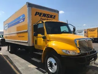 2020 INTERNATIONAL MV607