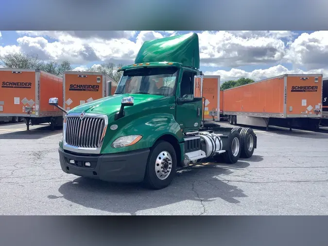 2020 International LT