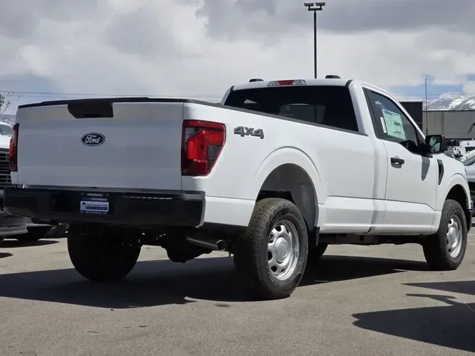 2024 Ford F-150