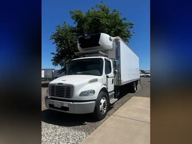 2018 FREIGHTLINER M2 1067ff0677b3527a3ef262e60e654176079