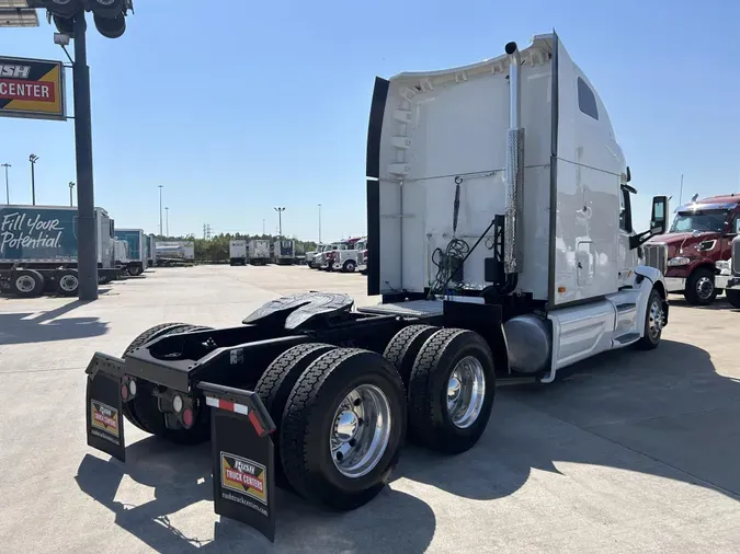 2020 Peterbilt 579