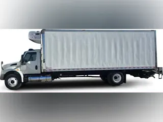 2020 International MV607