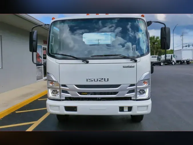 2024 Isuzu NPR-HD Gas