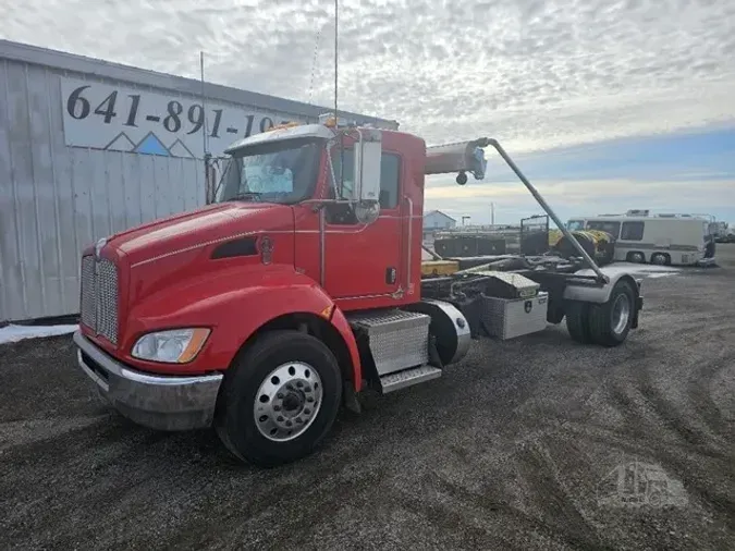 2018 KENWORTH T3707ff204b19f95b126eab799bb53d95e10