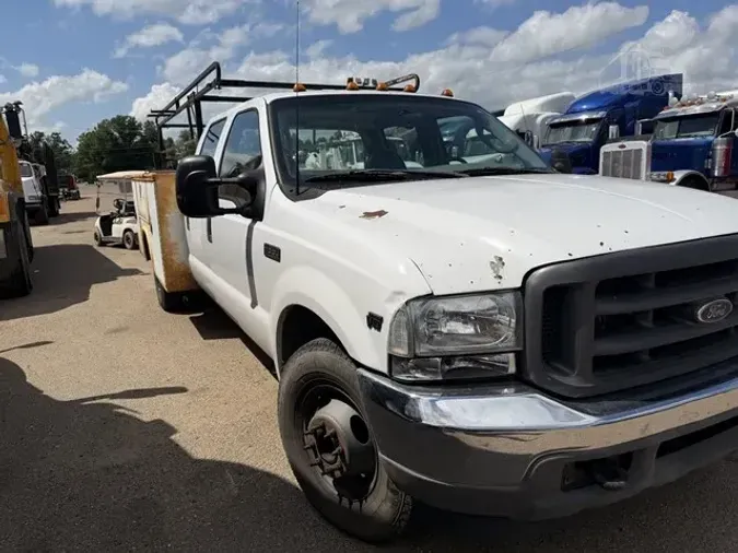 2003 FORD F350 SD XL