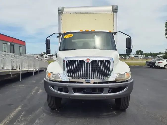 2020 NAVISTAR INTERNATIONAL MV607 (4X2)7ff26ef70df49d6b9210d13053442ace
