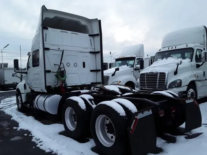 2020 NAVISTAR INTERNATIONAL LT625 SLPR CAB